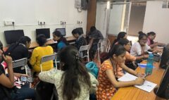 Data Analyst Internship for BBA Students