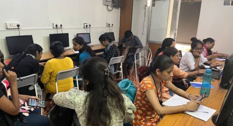Data Analyst Internship for BBA Students