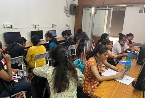 Data Analyst Internship for BBA Students