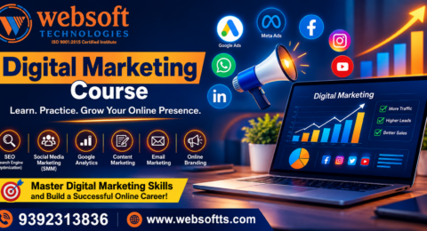 Best Digital marketing Course Training in Dilsukhnagar, Hyderabad