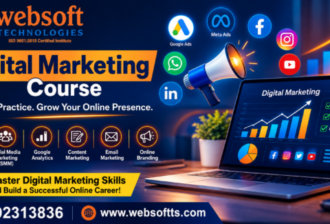 Best Digital marketing Course Training in Dilsukhnagar, Hyderabad