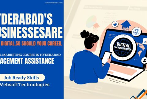Digital Marketing Course Training in Hyderabad