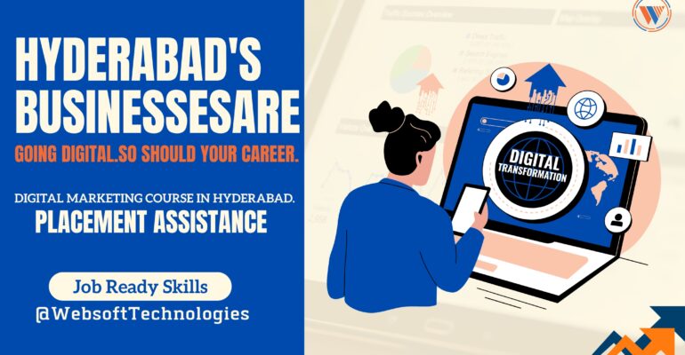 Digital Marketing Course Training in Hyderabad